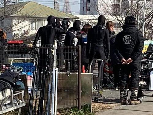 最新爆料拍摄现场,幕后英雄的辛勤付出与精彩瞬间  第2张